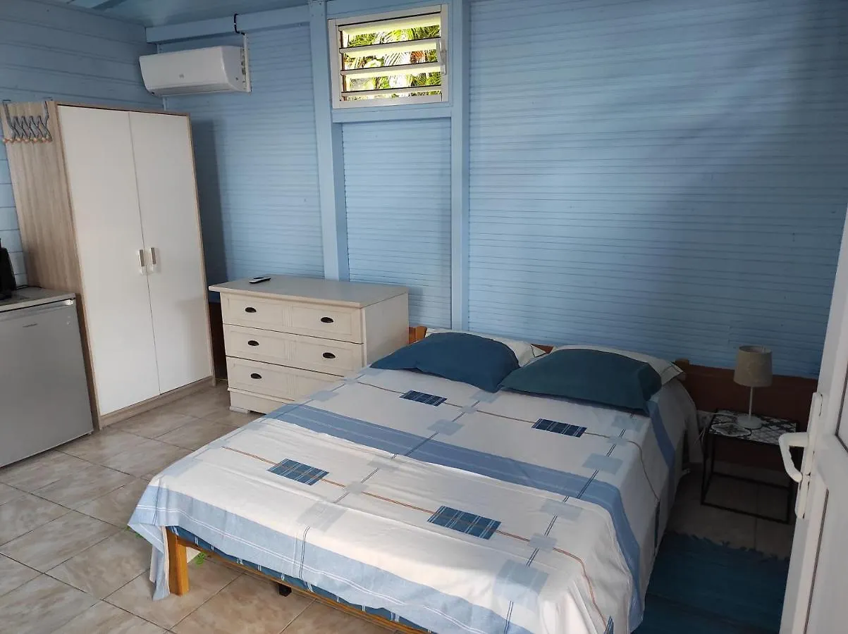 Holiday home Bungalow La Marina Villa Le Marin