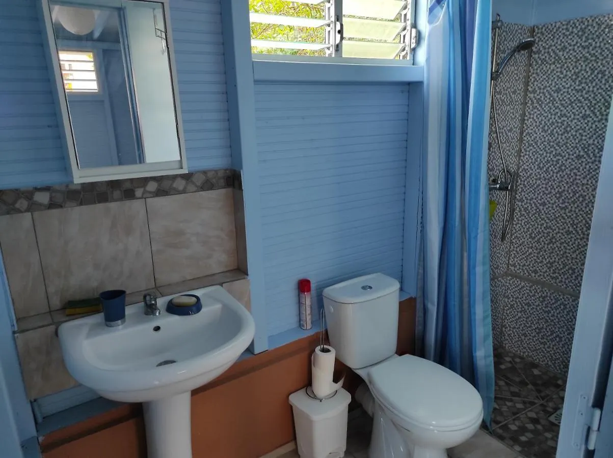 Bungalow La Marina Villa Le Marin 0*,