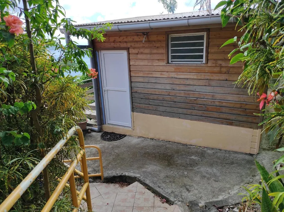 Bungalow La Marina Villa Le Marin Holiday home