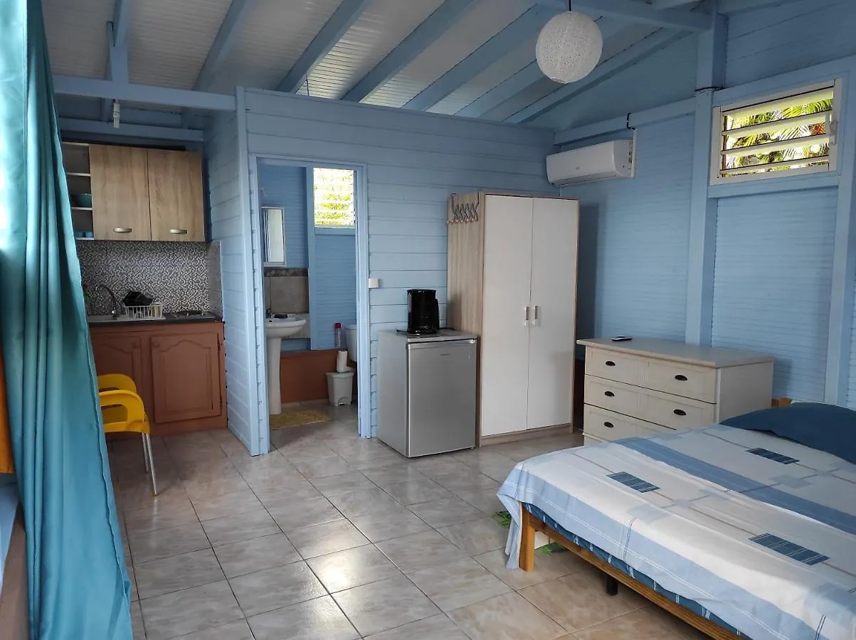 Bungalow La Marina Villa Le Marin Martinik