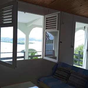  Hébergement de vacances Chez Axel