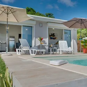  Hébergement de vacances Les Terrasses Du Cap